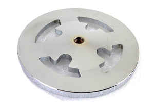 Inner Clutch Pressure Plate Chrome 1941 / 1984 FL 1971 / 1984 FX