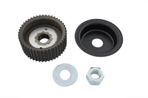 BDL 8mm Belt Drive Front Pulley 0 /  Replacement application for BDL electric start belt drive