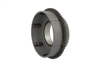 BDL 8mm Belt Drive Rear Pulley 0 /  Replacement application for BDL belt drive, open or closed primary