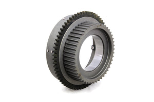 BDL 11mm Belt Drive Rear Pulley 0 /  Replacement application for BDL belt drive, kickstart only