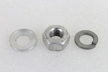 Load image into Gallery viewer, Round Headlamp Mount Kit Cadmium 1949 / 1959 FL 1952 / 1956 K 1957 / 1957 XL