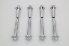 Load image into Gallery viewer, Cylinder Head Bolt Set Chrome 1985 / 1991 FXST 1986 / 1992 XL 1986 / 1991 FLST 1985 / 1991 FLT 1985 / 1991 FXR