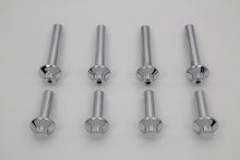Load image into Gallery viewer, Cylinder Head Bolt Set Chrome 1992 / 1998 FXST 1993 / 2004 XL 1992 / 1998 FLST 1992 / 1998 FXD 1992 / 1998 FLT