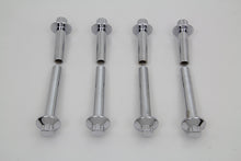 Load image into Gallery viewer, Cylinder Head Bolt Set Chrome 1992 / 1998 FXST 1993 / 2004 XL 1992 / 1998 FLST 1992 / 1998 FXD 1992 / 1998 FLT