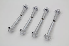 Load image into Gallery viewer, Cylinder Head Bolt Set Chrome 1992 / 1998 FXST 1993 / 2004 XL 1992 / 1998 FLST 1992 / 1998 FXD 1992 / 1998 FLT