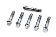 Load image into Gallery viewer, D-Ring Chrome Rocker Arm Cover Screw Set 1948 / 1965 FL