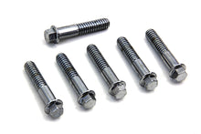 Load image into Gallery viewer, D-Ring Chrome Rocker Arm Cover Screw Set 1948 / 1965 FL