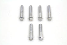 Load image into Gallery viewer, D-Ring Cadmium Rocker Arm Cover Screw Set 1948 / 1965 FL