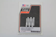 Load image into Gallery viewer, D-Ring Cadmium Rocker Arm Cover Screw Set 1948 / 1965 FL