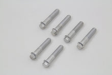 Load image into Gallery viewer, D-Ring Cadmium Rocker Arm Cover Screw Set 1948 / 1965 FL
