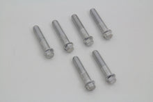 Load image into Gallery viewer, D-Ring Cadmium Rocker Arm Cover Screw Set 1948 / 1965 FL