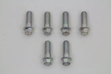 Load image into Gallery viewer, D-Ring Cadmium Rocker Arm Cover Screw Set 1948 / 1965 FL