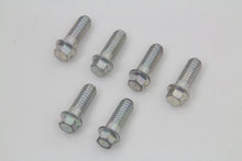 Load image into Gallery viewer, D-Ring Cadmium Rocker Arm Cover Screw Set 1948 / 1965 FL