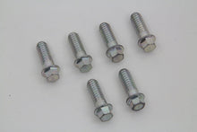 Load image into Gallery viewer, D-Ring Cadmium Rocker Arm Cover Screw Set 1948 / 1965 FL