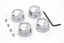 Load image into Gallery viewer, Engine Cylinder Head Bolt Cover Chrome 1999 / 2017 FLST 1985 / UP XL 1999 / 2017 FXST 1999 / 2017 FLT 1986 / 1994 FXR 1999 / 2017 FXD