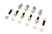 Load image into Gallery viewer, Rear Fender Strut Bolt Kit Chrome 2000 / 2002 FXST 2000 / 2003 FLST