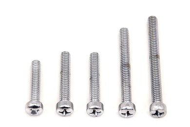 Sprocket Kick Starter Cover Screw Chrome 1977 / 1980 XL