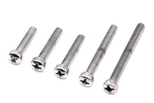 Load image into Gallery viewer, Sprocket Kick Starter Cover Screw Chrome 1977 / 1980 XL