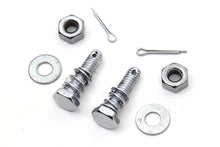Load image into Gallery viewer, Chrome Chain Guard and Oil Tank Mount Kit 1937 / 1948 UL 1936 / 1940 EL 1941 / 1964 FL