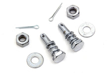 Load image into Gallery viewer, Chrome Chain Guard and Oil Tank Mount Kit 1937 / 1948 UL 1936 / 1940 EL 1941 / 1964 FL
