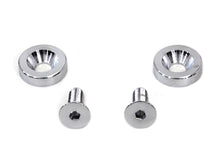 Load image into Gallery viewer, Gas Tank Mount Kit Chrome 1990 / 1999 FXST 1990 / 1999 FLST