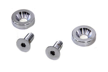 Load image into Gallery viewer, Gas Tank Mount Kit Chrome 1990 / 1999 FXST 1990 / 1999 FLST