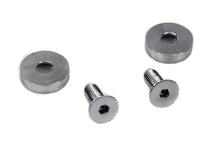 Load image into Gallery viewer, Gas Tank Mount Kit Chrome 1990 / 1999 FXST 1990 / 1999 FLST