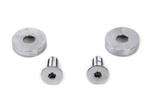 Load image into Gallery viewer, Gas Tank Mount Kit Chrome 1990 / 1999 FXST 1990 / 1999 FLST