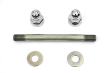 Load image into Gallery viewer, Gas Tank Mount Kit Chrome 2000 / 2017 FXST 2000 / 2017 FLST