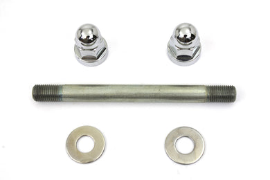Gas Tank Mount Kit Chrome 2000 / 2017 FXST 2000 / 2017 FLST