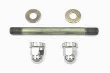 Load image into Gallery viewer, Gas Tank Mount Kit Chrome 2000 / 2017 FXST 2000 / 2017 FLST
