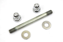 Load image into Gallery viewer, Gas Tank Mount Kit Chrome 2000 / 2017 FXST 2000 / 2017 FLST