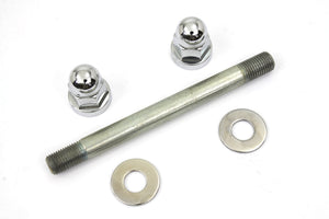 Gas Tank Mount Kit Chrome 2000 / 2017 FXST 2000 / 2017 FLST