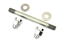 Load image into Gallery viewer, Gas Tank Mount Kit Chrome 2000 / 2017 FXST 2000 / 2017 FLST