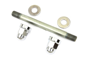Gas Tank Mount Kit Chrome 2000 / 2017 FXST 2000 / 2017 FLST