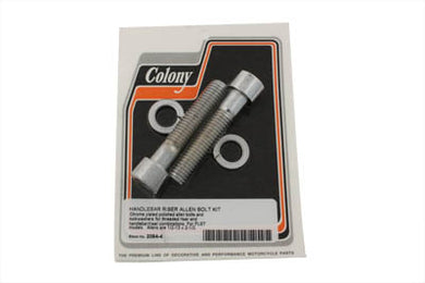 Allen Type Handlebar Riser Bolt Kit 1986 / UP FLST