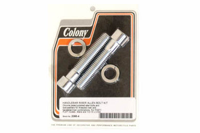 Allen Type Handlebar Riser Bolt Kit 1984 / UP FXST 1986 / UP FLST