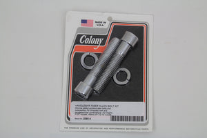 Allen Type Handlebar Riser Bolt Kit 1984 / UP FXST 1986 / UP FLST