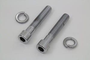 Allen Type Handlebar Riser Bolt Kit 1984 / UP FXST 1986 / UP FLST