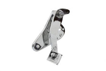 Load image into Gallery viewer, Chrome Jockey Clutch Pedal and Plate 0 /  Custom application with ratchet or jockey top