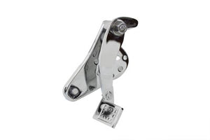 Chrome Jockey Clutch Pedal and Plate 0 /  Custom application with ratchet or jockey top