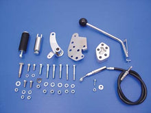 Load image into Gallery viewer, Chrome Jockey Clutch Pedal Kit 0 /  Custom application