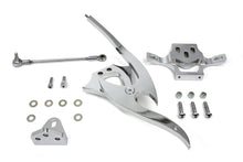Load image into Gallery viewer, Chrome Billet Jockey Shifter Kit 1986 / 1999 FXST