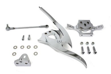 Chrome Billet Jockey Shifter Kit 1986 / 1999 FXST