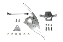 Load image into Gallery viewer, Chrome Billet Jockey Shifter Kit 1986 / 1999 FXST