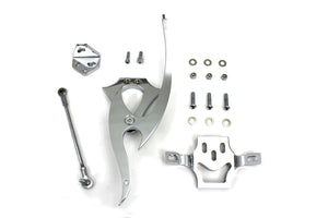 Chrome Billet Jockey Shifter Kit 1986 / 1999 FXST