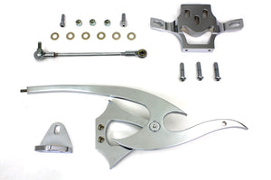 Chrome Billet Jockey Shifter Kit 1986 / 1999 FXST