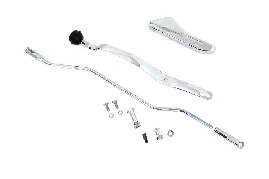 WL 4-Speed Shifter Rod Assembly 1947 / 1952 W