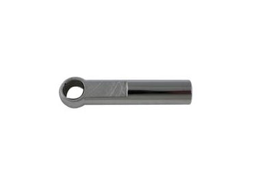 Chrome Tank Hand Shifter Rod End 1951 / 1966 FL