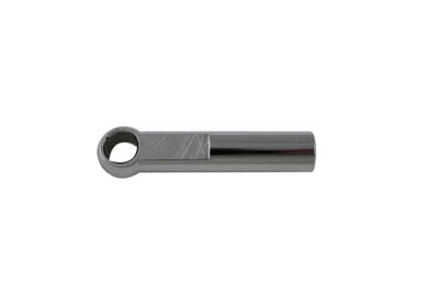 Chrome Tank Hand Shifter Rod End 1951 / 1966 FL